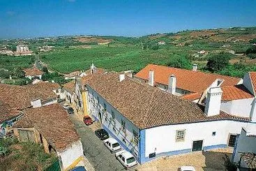 Hotel Estalagem Do Convento em Obidos