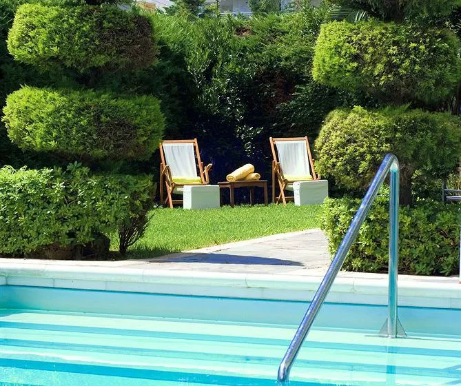 Hotel Sea View en Glyfada