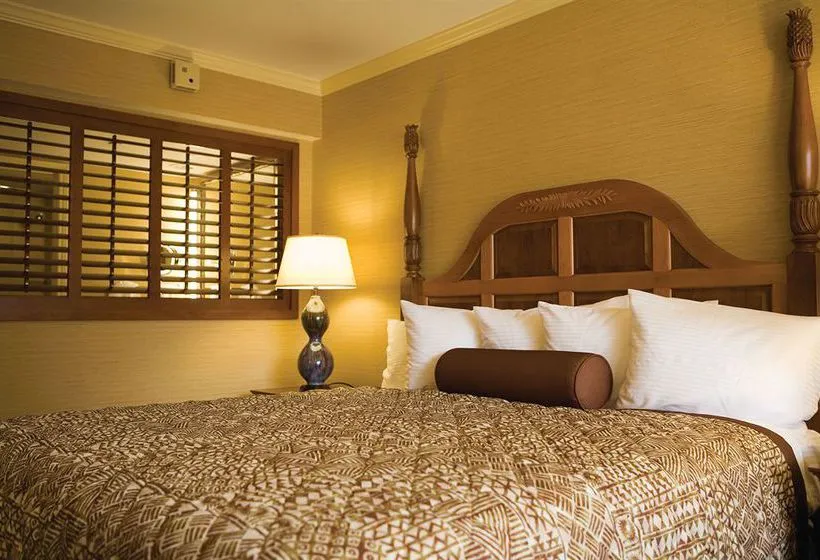 Hotel Outrigger Reef On The Beach à Honolulu