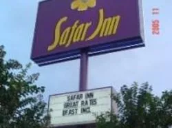 Hotel Safar Inn en Orlando