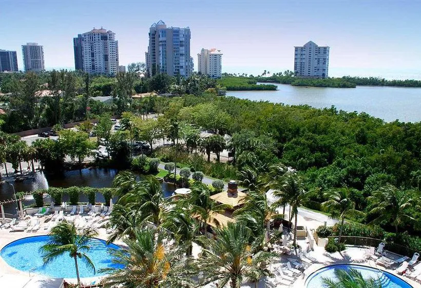Waldorf Astoria Resort en Naples