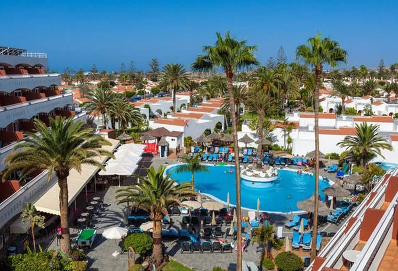 Sol Barbacán in Playa del Inglés