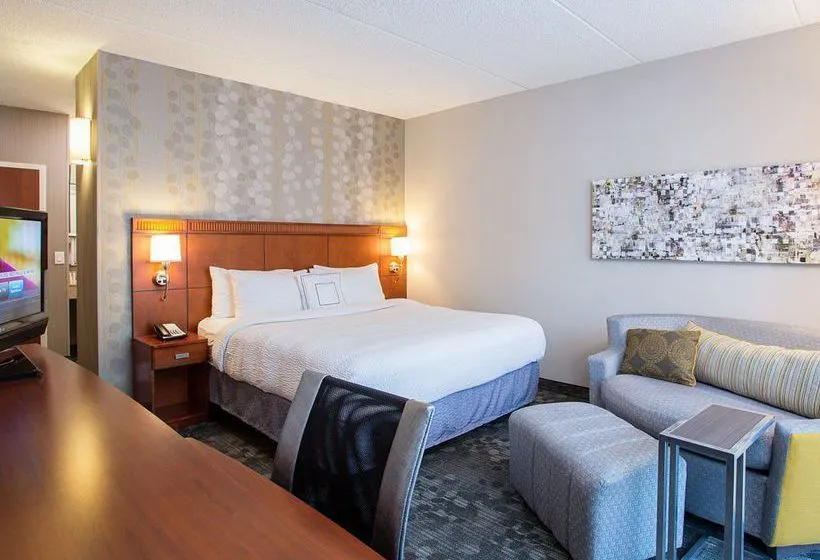 Hotel Courtyard by Marriott - Gallery Image 3