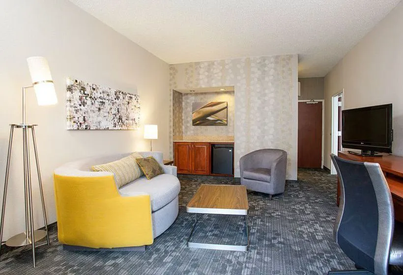 Hotel Courtyard by Marriott - Gallery Image 4