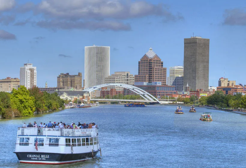 Hotel Hyatt Regency in Rochester
