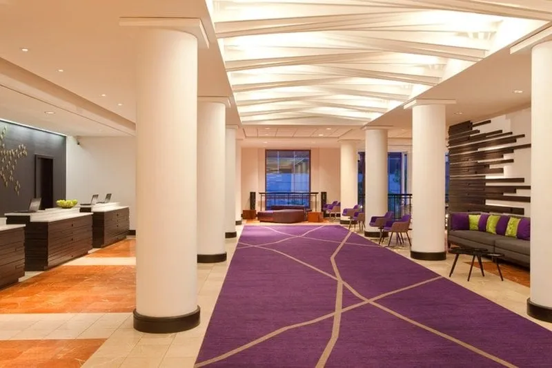 Hotel Hyatt Regency - Gallery Image 6