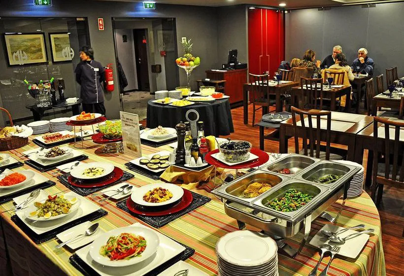 Hotel Meira in Vila Praia de Ancora