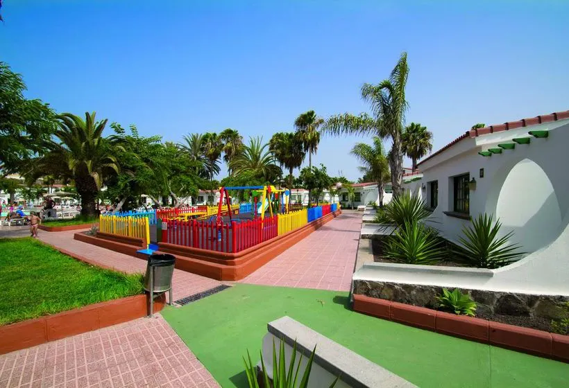 Bungalows Duna Beach en Maspalomas