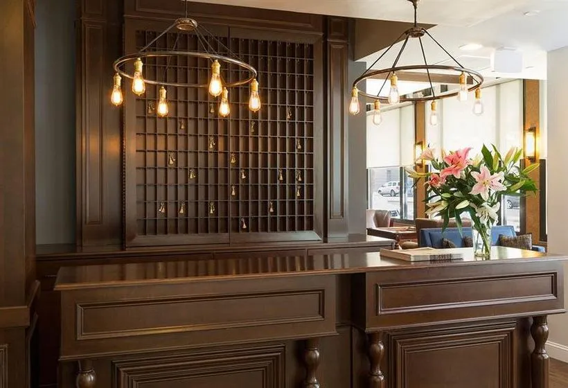 Hotel The Boxer - Gallery Image 7