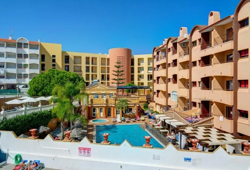 Choromar Apartaments  Albufeira