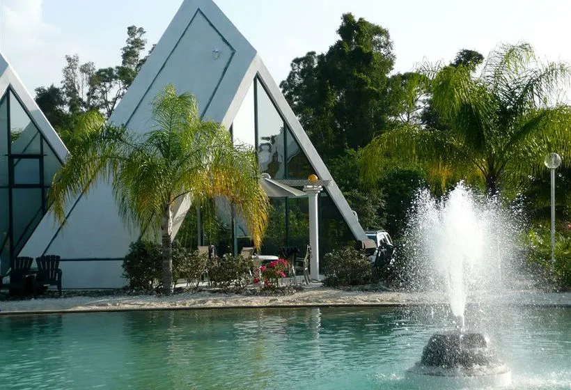 Hotel Pyramids In Florida