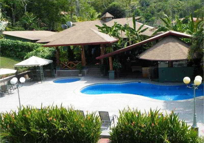 Hotel Playa Espadilla em Manuel Antonio