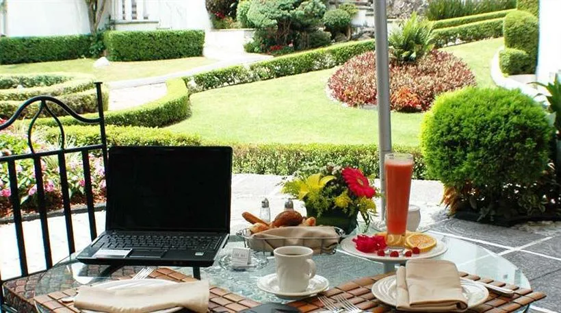 Hotel Villa Bejar Cuernavaca
