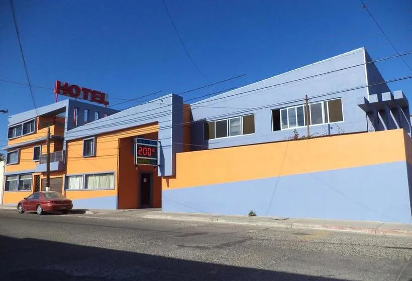 Hotel Los Altos