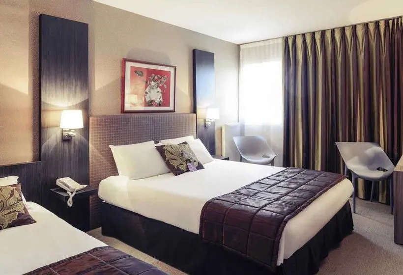 Hotel Mercure Cabourg Hippodrome - Gallery Image 7