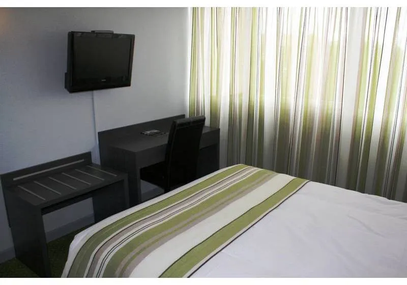 Citotel Atlantic em Pau