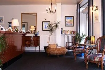 Hotel Central em Pau
