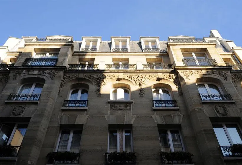 Hotel L'Echiquier Opéra Paris  - Gallery Image 8