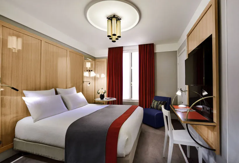 Hotel L'Echiquier Opéra Paris  - Gallery Image 9