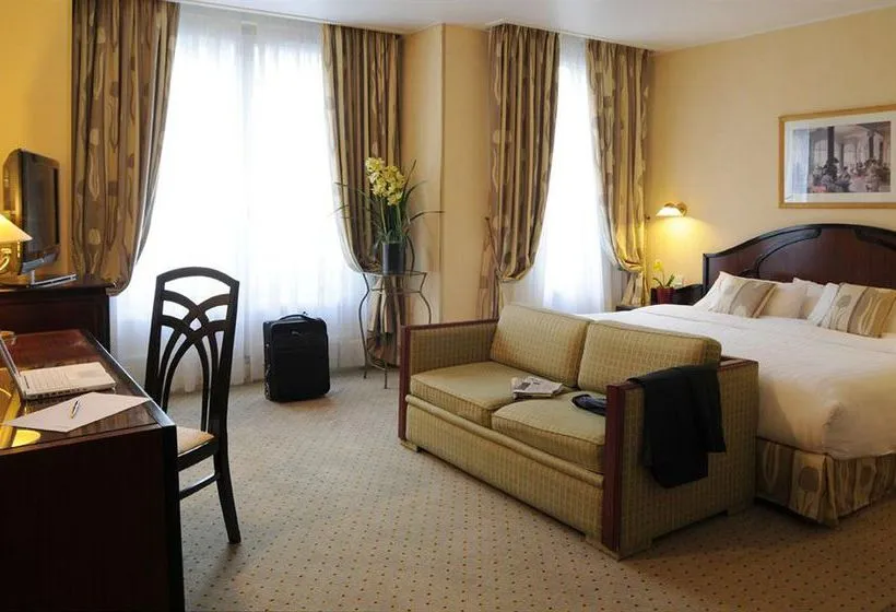 Hotel L'Echiquier Opéra Paris  - Gallery Image 1