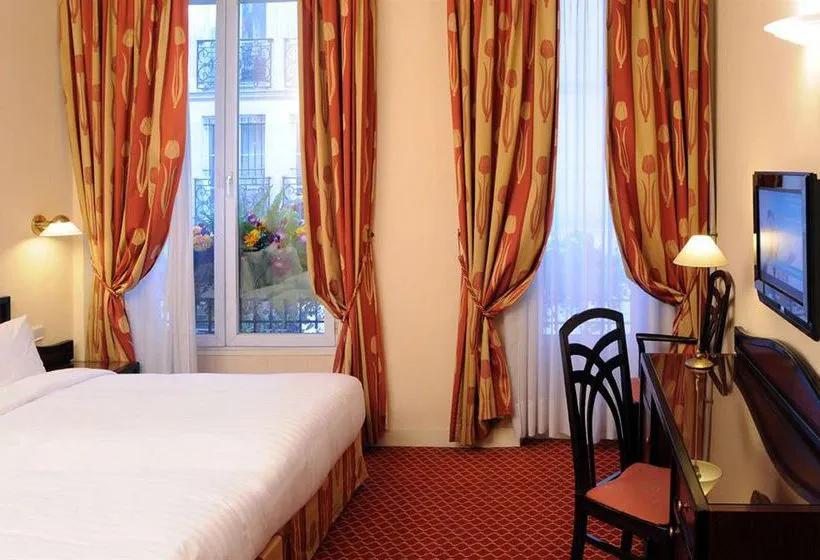 Hotel L'Echiquier Opéra Paris  - Gallery Image 2