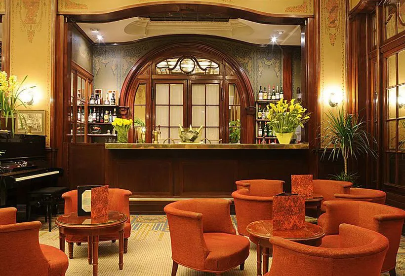 Hotel L'Echiquier Opéra Paris  - Gallery Image 4