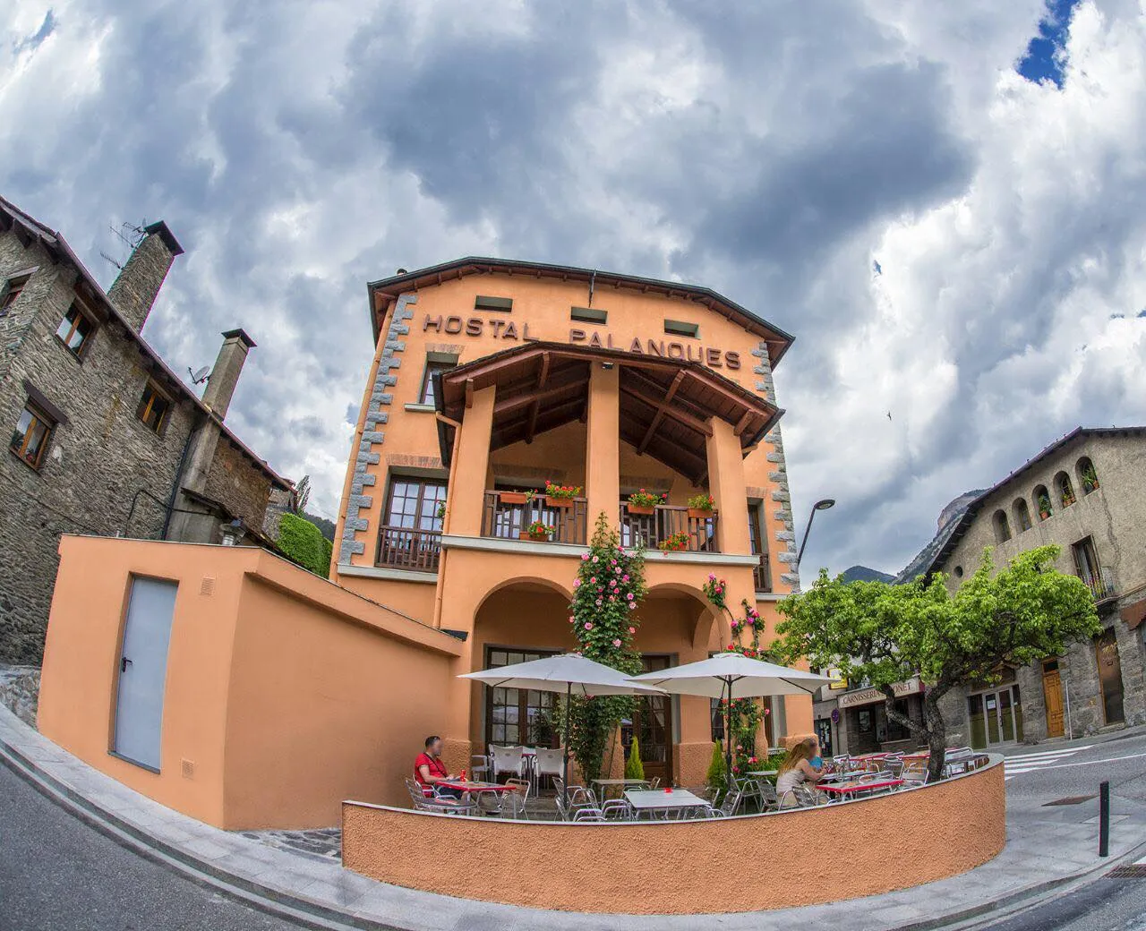 Hotel Palanques