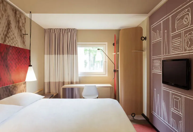 Hotel Ibis Senlis - Gallery Image 9