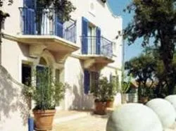 Hotel Hostellerie La Croisette in Sainte Maxime