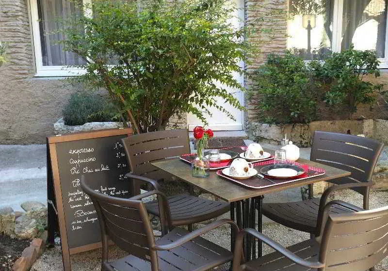 Hotel Le Magnan in Aviñón