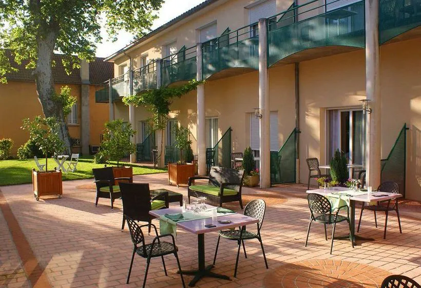 Hotel L'Occitan in Castres