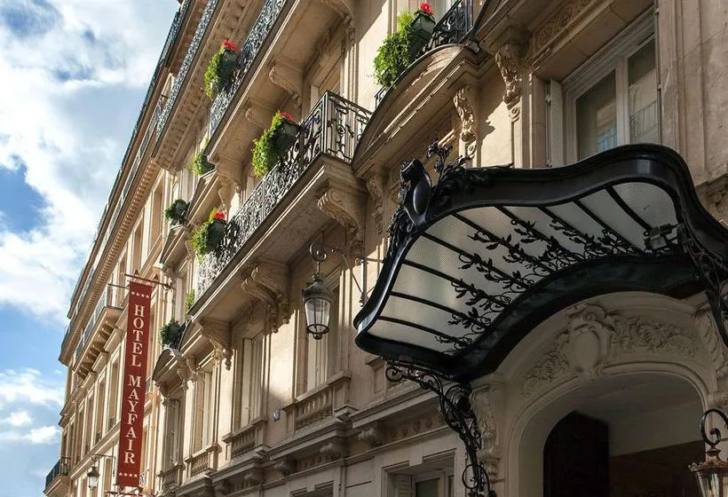 Hotel Mayfair Paris  París