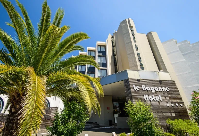 Hotel Le Bayonne  Baiona