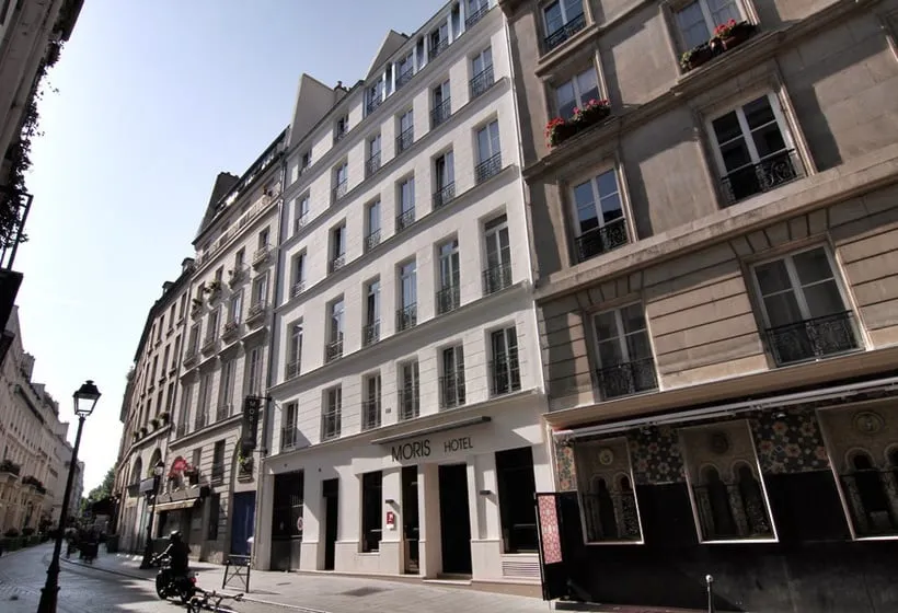 Hotel Moris Grands  París