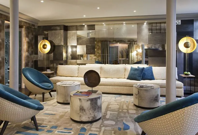 Hotel Therese in París