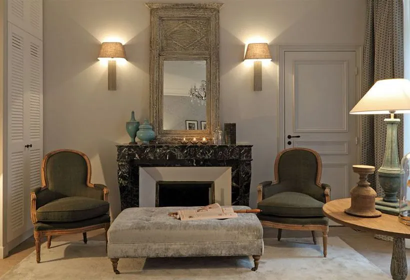 New Hotel Roblin in París