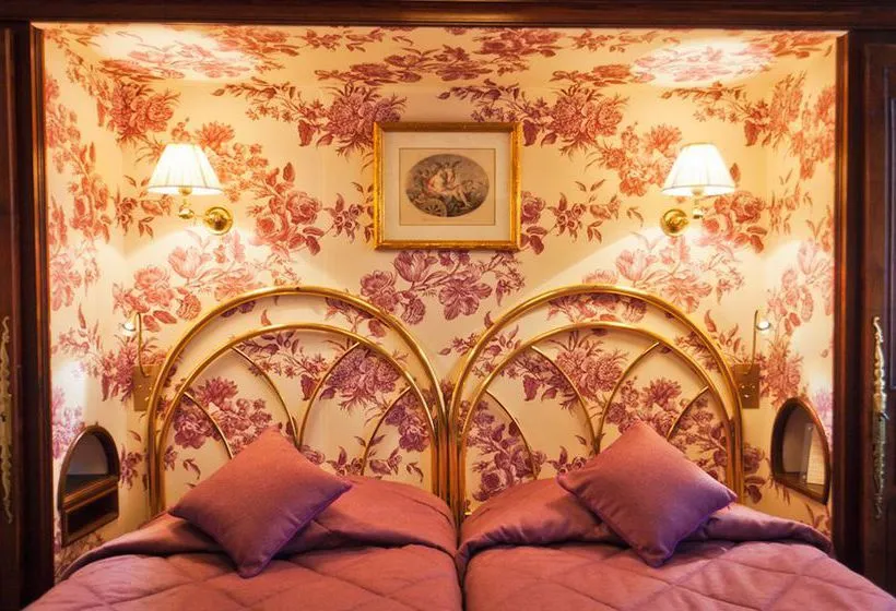 Hotel Saint Germain Des Pres  París