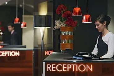 Hotel Pullman Paris Rive Gauche  París