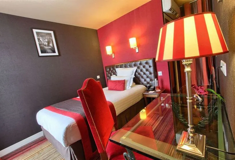 Hotel Trianon Rive Gauche  París