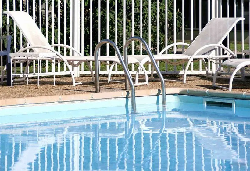 Hotel Vichy Thermalia - Gallery Image 8