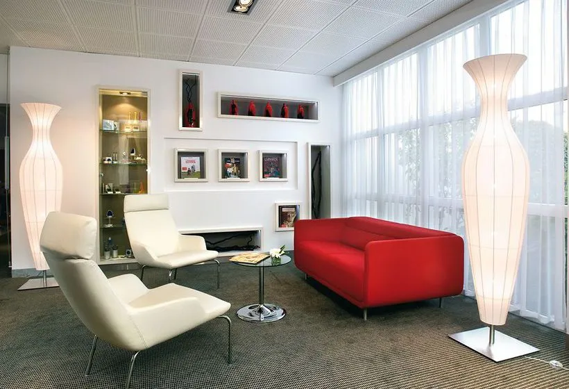 Novotel Lyon Bron - Gallery Image 5