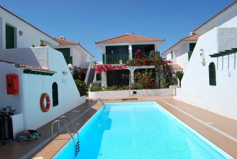 Apartamentos Las Gavias in San Agustín