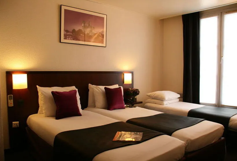 Hotel Prince Albert Lyon Bercy - Gallery Image 3