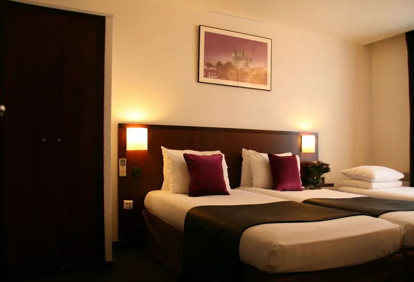 Hotel Prince Albert Lyon Bercy - Gallery Image 5