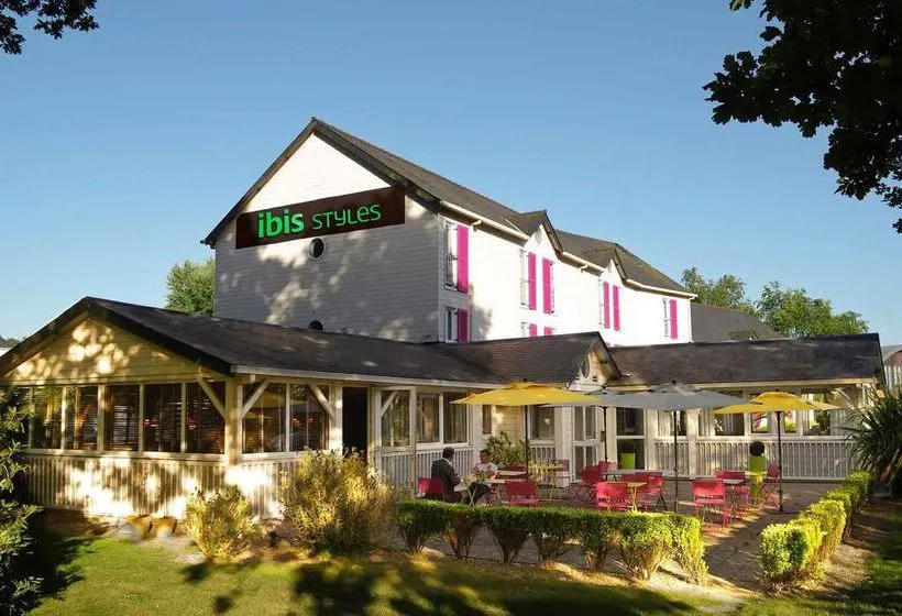 Hotel Ibis Styles Quimper  - Gallery Image 5