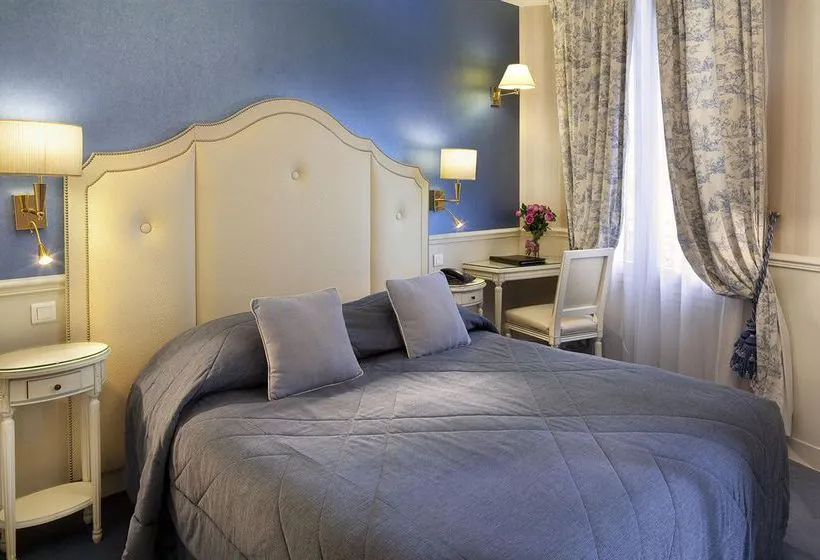 Hotel Riviera Elysées  París