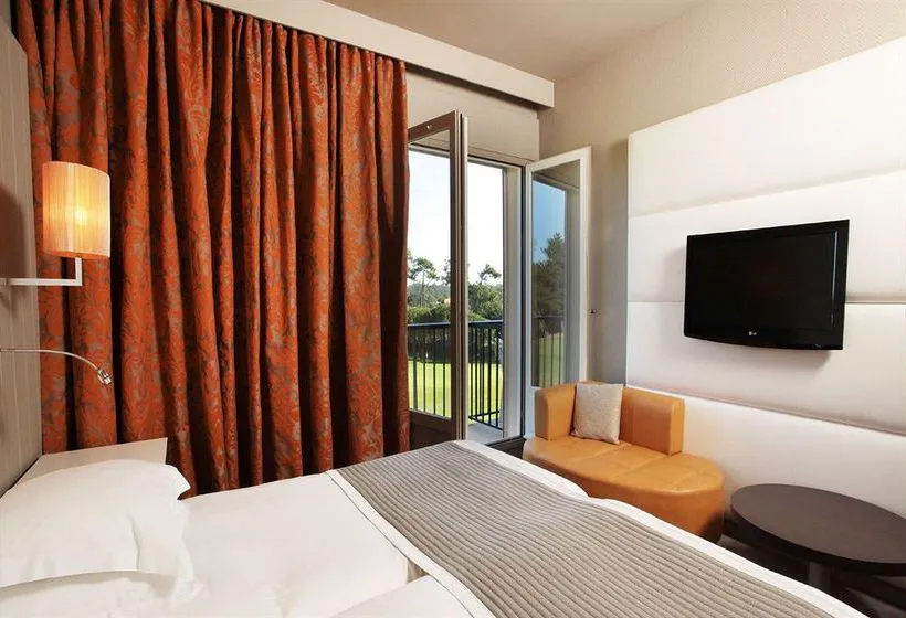 Hotel De Chiberta et du Golf - Gallery Image 5