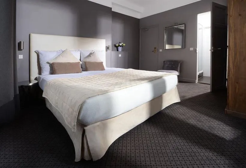 Hotel Des Batignolles  París