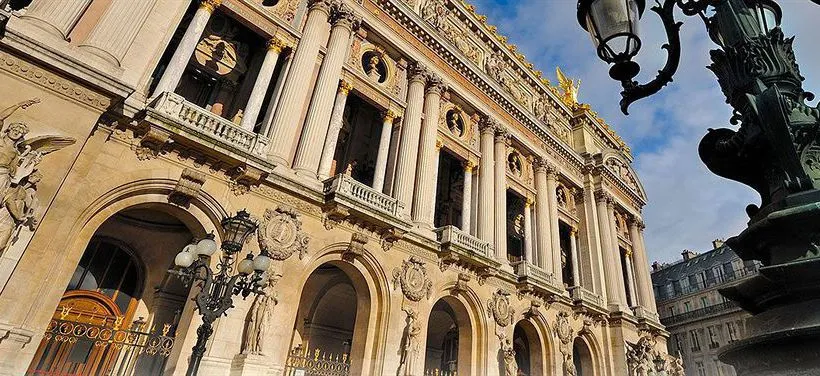 Hotel Le Pera  París