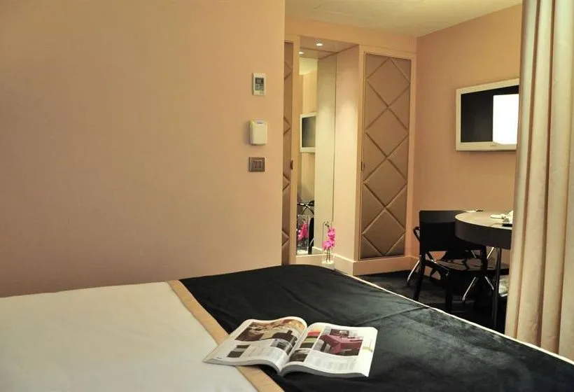 Hotel Best Western Diva Opéra  París